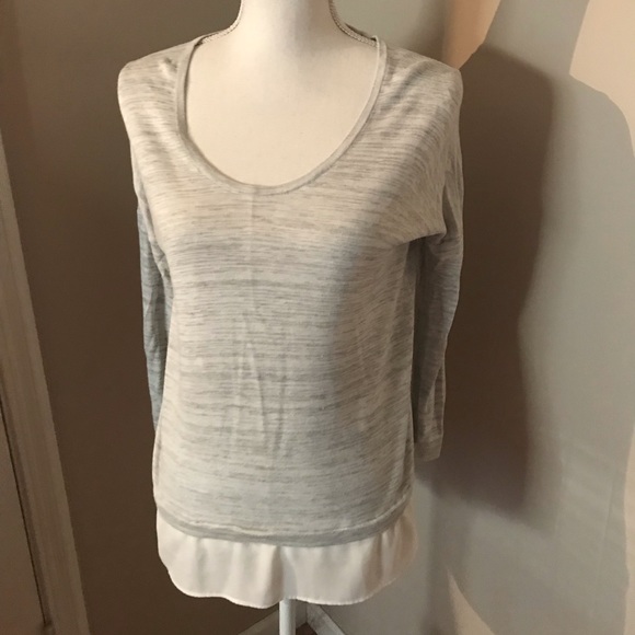 EXPRESS Drop Shoulder Sweater - Picture 2 of 8